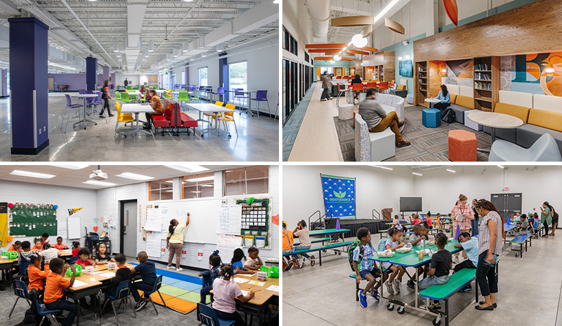 Designing Schools that Shape Futures