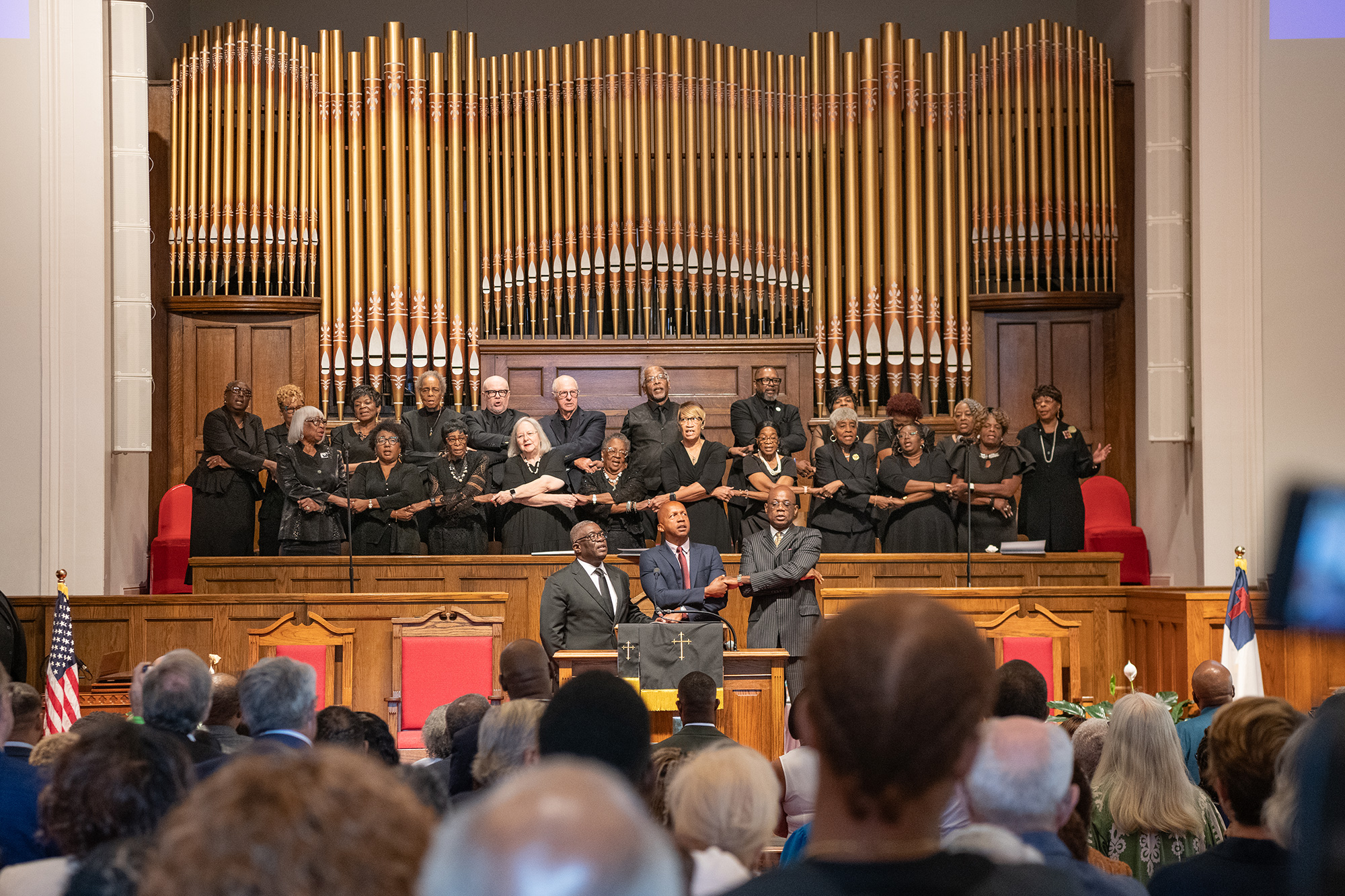 63rd Memorial Observance & Grand Opening of the 16th Street Baptist Church Education and Visitor Center