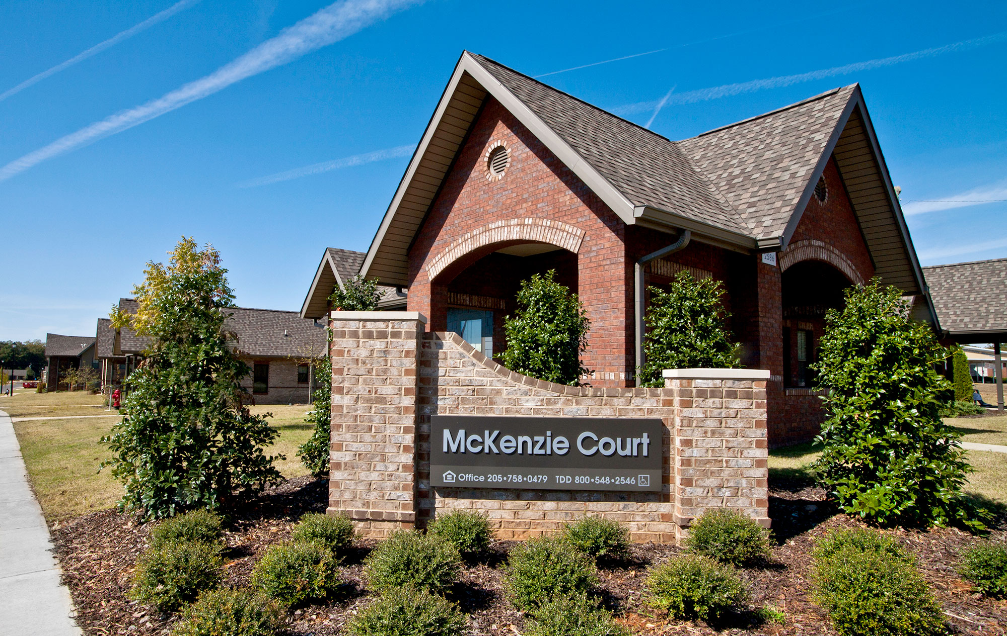 McKenzie Court CCR Architecture & Interiors