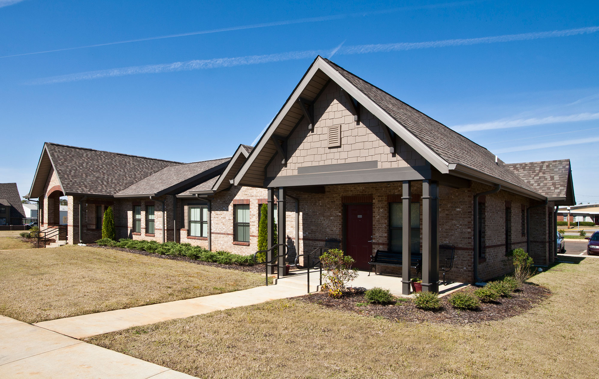 McKenzie Court CCR Architecture & Interiors