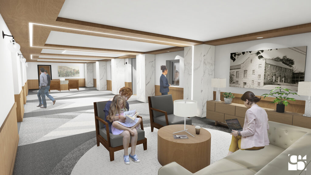 Jasper City Hall CCR Architecture & Interiors