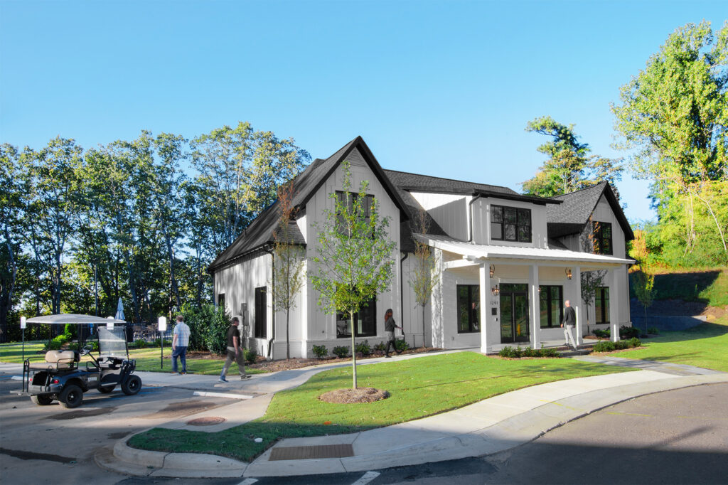 The Heights Clubhouse - CCR Architecture & Interiors