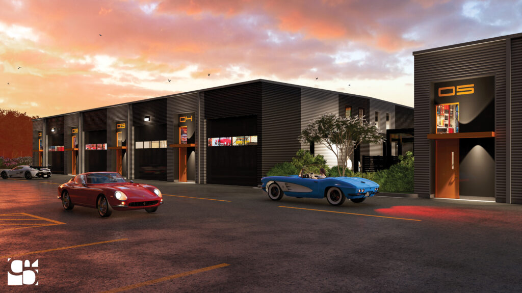 Torque Motor Suites - CCR Architecture & Interiors