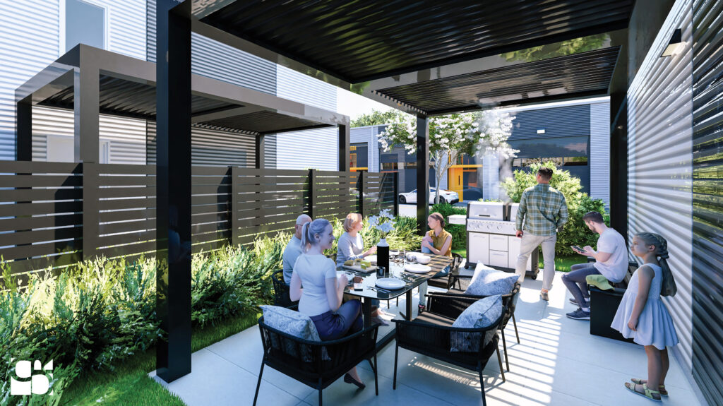 Torque Motor Suites - CCR Architecture & Interiors
