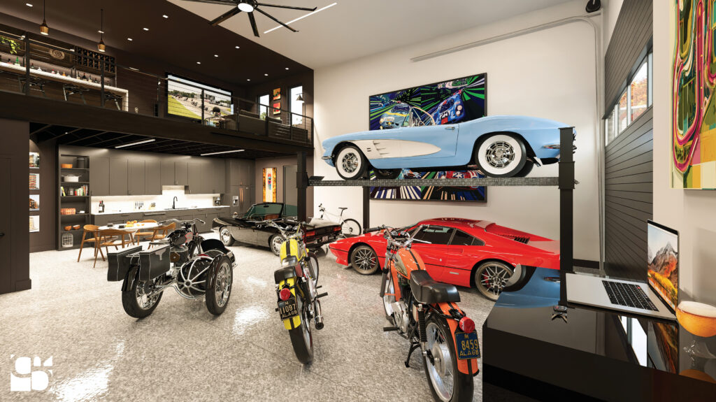 Torque Motor Suites - CCR Architecture & Interiors