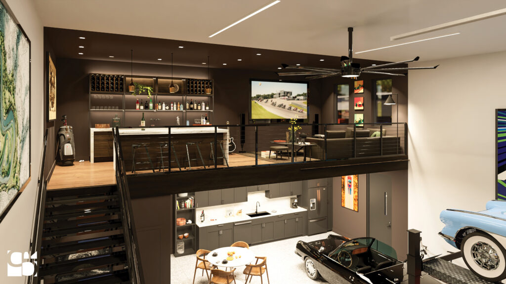 Torque Motor Suites - CCR Architecture & Interiors