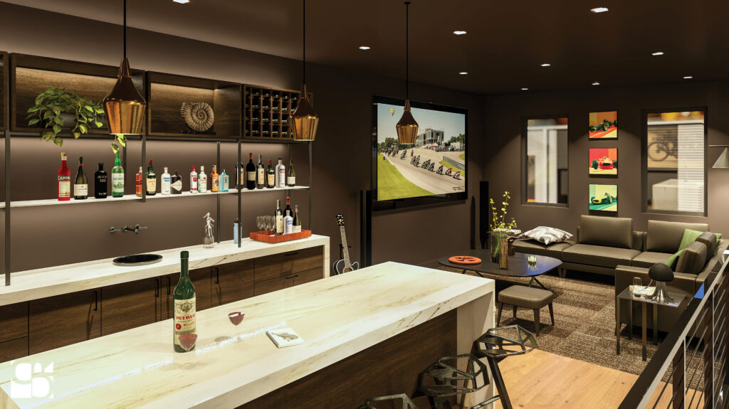 Torque Motor Suites - CCR Architecture & Interiors