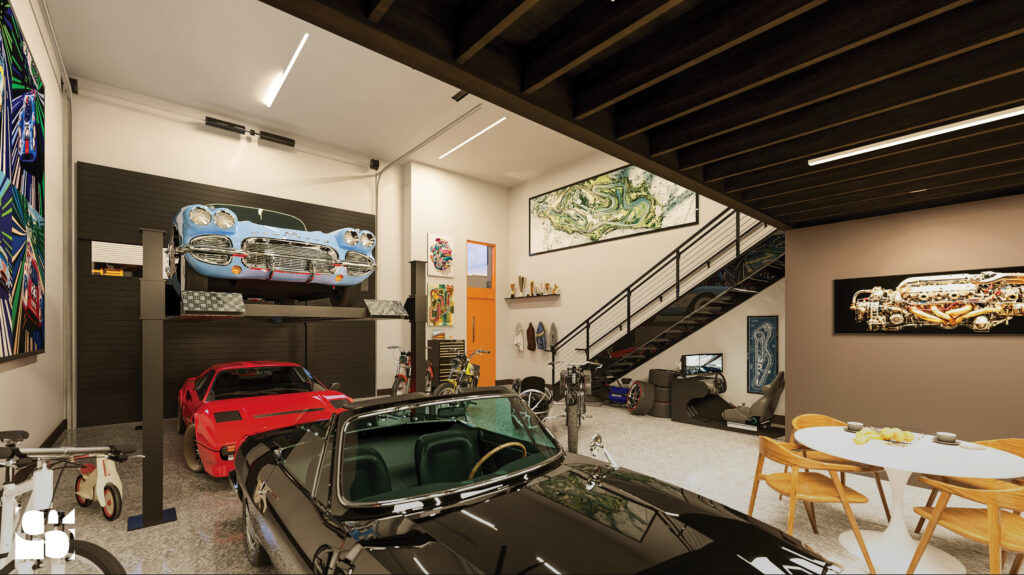 Torque Motor Suites - CCR Architecture & Interiors