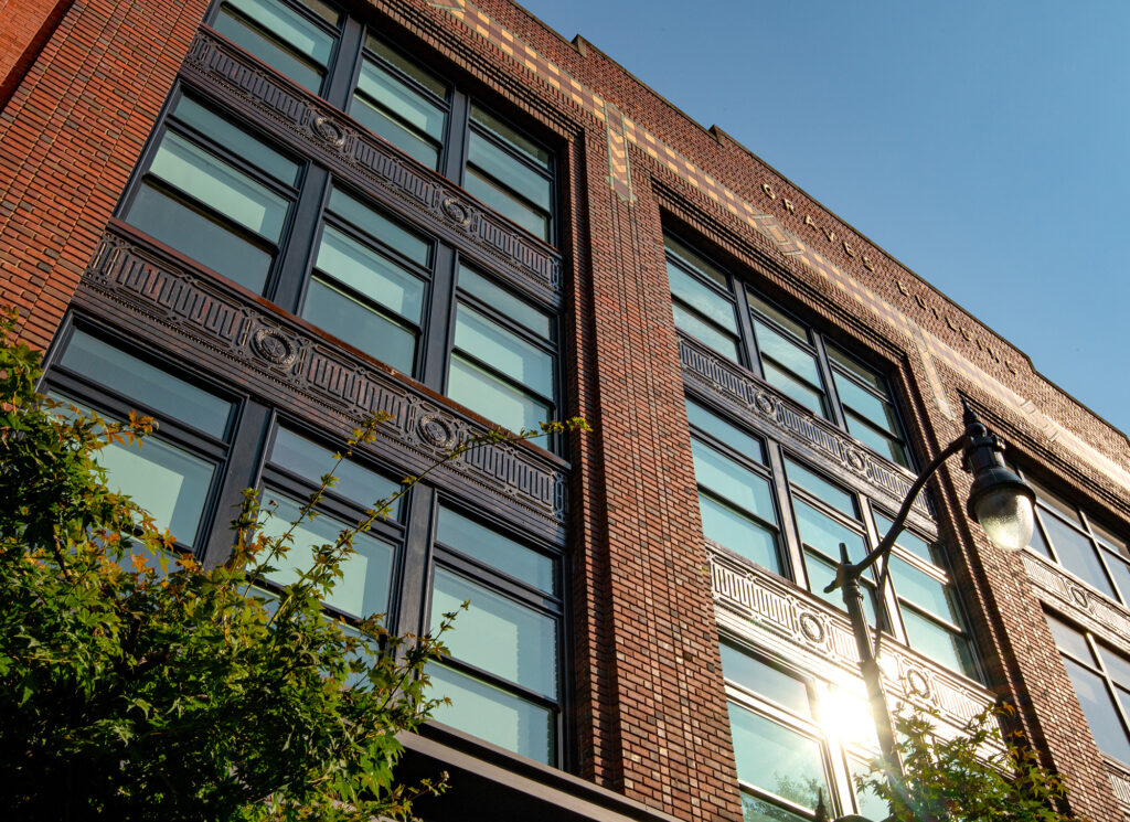 Theatre Lofts CCR Architecture & Interiors