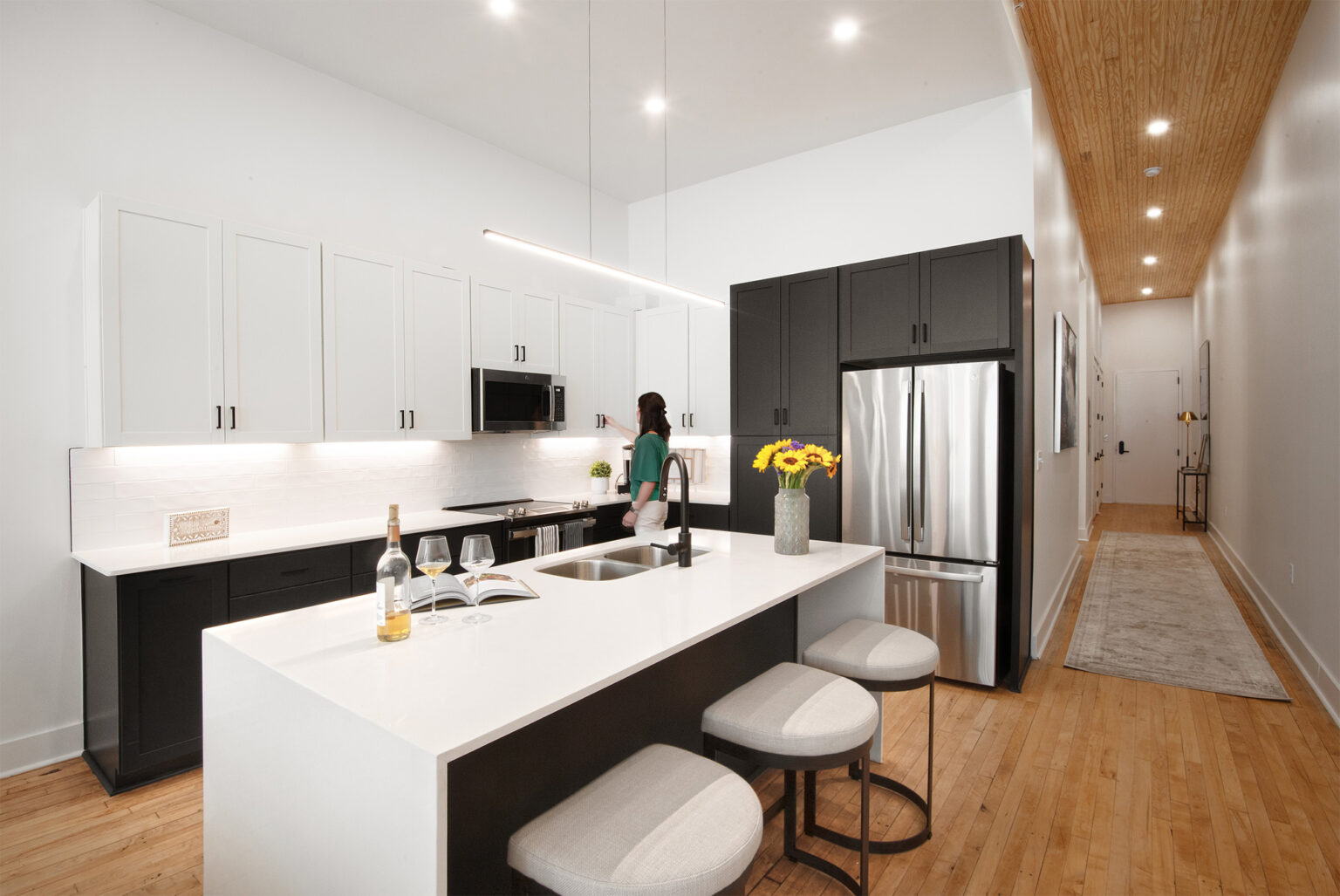 Theatre Lofts CCR Architecture & Interiors