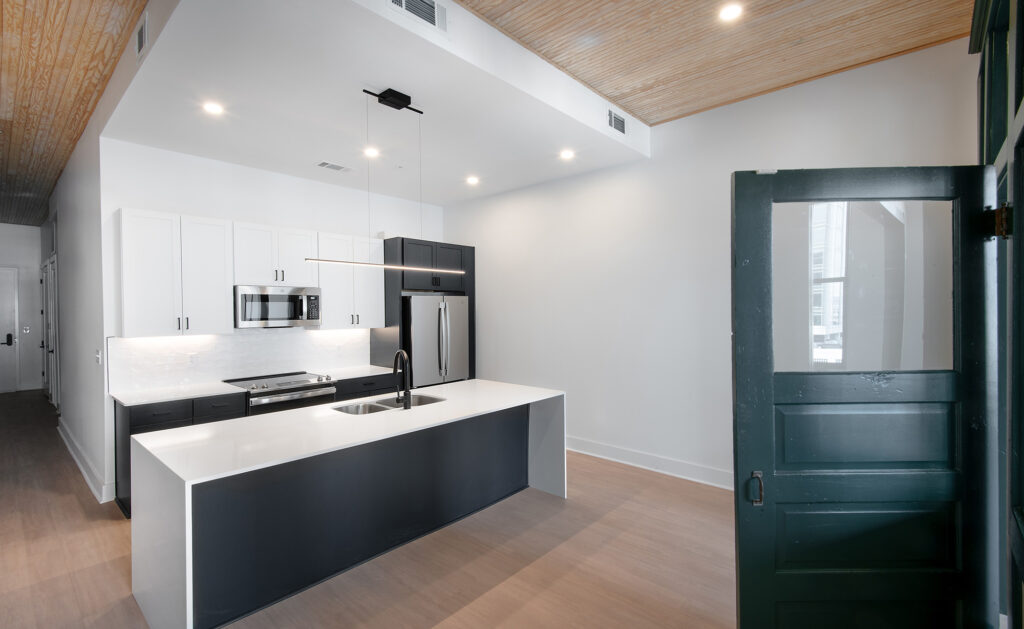 Theatre Lofts - CCR Architecture & Interiors