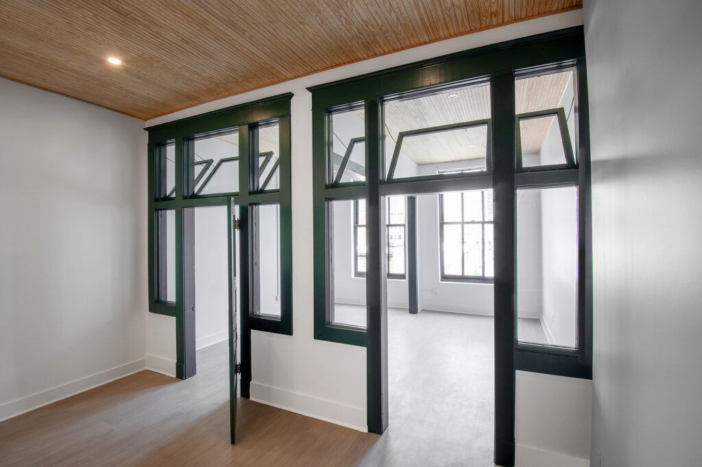 Theatre Lofts - CCR Architecture & Interiors